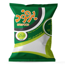 شکر 900 گرمی برفود