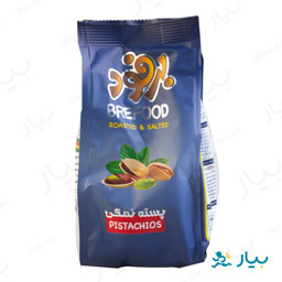 پسته 150 گرمی برفود