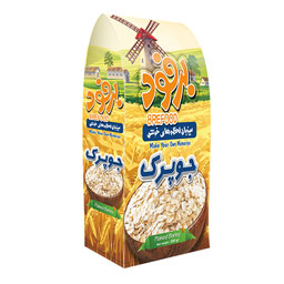 جو پرک 200 گرمی برفود