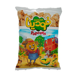 پاپ کرن پنیری 38 گرمی فودینا