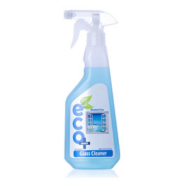 شیشه پاک کن آبی 500 گرمی ایکومویست