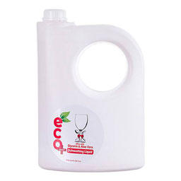 مایع ظرفشویی قرمز 3750 میلی‌لیتری ایکومویست