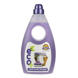 مایع لباسشویی بنفش نرم کننده و تثبیت رنگ 1000 گرمی ایکومویست