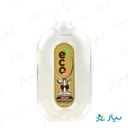 مایع ظرفشویی 750 میلی لیتری اکو