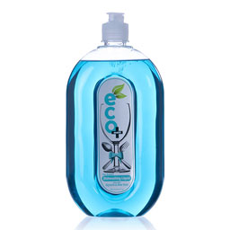 مایع ظرفشویی آبی 750 میلی‌لیتری ایکومویست