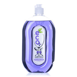 مایع ظرفشویی بنفش 750 میلی‌لیتری ایکومویست