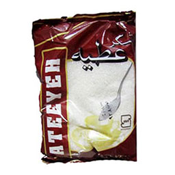 شکر بسته بندی یک کیلویی عطیه