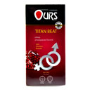 کاندوم تاخیری انار تنگ کننده 12عددی اورز