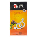 کاندوم تاخیری خاردار میوه ای 12 عددی اورز