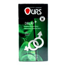 کاندوم تاخیری مضاعف 12عددی اورز