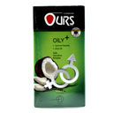 کاندوم نارگیل با مواد روان کننده فراوان 12عددی اورز