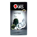 کاندوم ساده خاردار 12عددی اورز