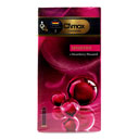 کاندوم حساس توت فرنگی 12 عددی کلیمکس