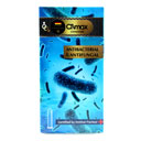 کاندوم آنتی باکتریال و ضد قارچ 12 عددی کلیمکس