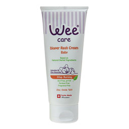 کرم متوقف کننده سوختگی پای کودک 75 میل لیتری وی کر