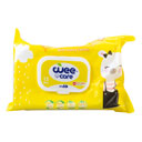 دستمال مرطوب کودک حاوی روغن آرگان 72 عددی وی کر