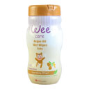 دستمال مرطوب سیلندری حاوی روغن آرگان 70 برگی وی کر