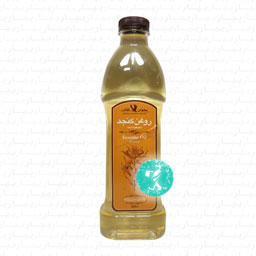 روغن کنجد تصفیه شده مخصوص پخت وپز و سالاد 800 گرمی عقاب