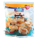 میگو بدون پوست و رگ 500 گرمی تحفه