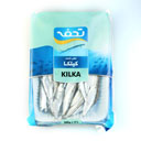 ماهی منجمد کیلکا 500گرمی تحفه