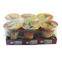 آلوچه و زردآلو دانه دانه 8 عددی درختی