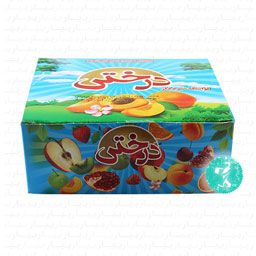 لواشک شیره دار 600 گرمی درختی