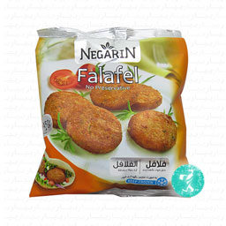 فلافل آماده 450 گرمی نگارین