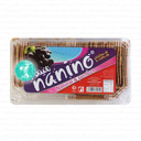 نان بیسکویتی جو با شهد انگور 400 گرمی نانینو