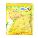 سوپ جو و قارچ70 گرمی اسپرتو