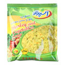 سوپ جو و سبزیجات 71 گرمی اسپرتو