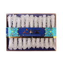 نبات چوبی سفید کریستال بزرگ 500 گرمی شهد بهار