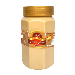 ارده اردکان ممتاز 400 گرمی غنچه