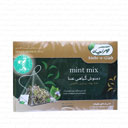 دمنوش گیاهی نعنا مهرگیاه