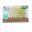 دمنوش گیاهی چای سبز و سفید مهرگیاه