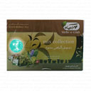 دمنوش گیاهی مخلوط حاوی اکسیناسه مهرگیاه