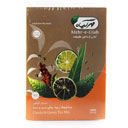دمنوش زیره و چای سبز 75 گرمی مهرگیاه