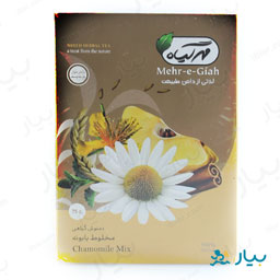 دمنوش بابونه 75 گرمی مهرگیاه