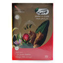 دمنوش زنجبیل جعبه ای 75 گرمی مهرگیاه