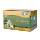 دمنوش گیاهی مخلوط قهوه سبز 14 عددی مهرگیاه