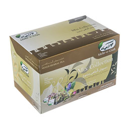 دمنوش های میوه ای 14 عددی 50 گرمی مهرگیاه