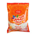 پشمک زعفرانی 100 گرمی گلمهر تبریزی