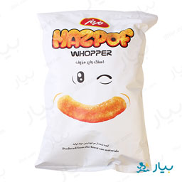 اسنک واپر مزپف 65 گرمی مزمز