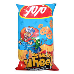 اسنک چرخی مزمز