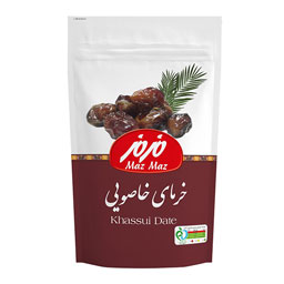 خرما خاصویی 105 گرمی مزمز