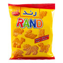 بیسکویت باغ وحش 30گرمی آدرین