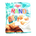 فرآورده حجیم شده با مغزی کاکائو 20 گرمی رند