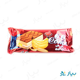 کیک بزرگ موزی 50 گرمی آدرین