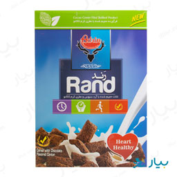 فرآورده حجیم شده با مغزی کرم کاکائو 400 گرمی رند