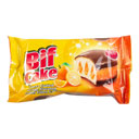 بیف کیک مغزدار پرتقال با روکش کاکائو 45 گرمی آدرین