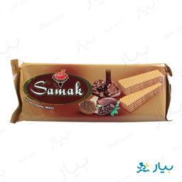 ویفر سامک با طعم کاکائو 90 گرمی آدرین